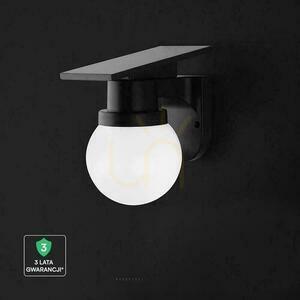 V-TAC 0,9W solární nástěnné svítidlo LED změna barvy CCT IP54 dálkové ovládání VT-11149CCT 3000K, 4000K, 6000K 120lm 6 V-TAC 0,9W solární nástěnné svítidlo LED změna barvy CCT IP54 dálkové ovládání VT-11149CCT 3000K, 4000K, 6000K 120lm small 6
