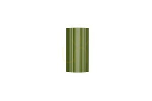 Zelené nástěnné svítidlo Trio SOKA 267700215, 2 × GU10 small 5
