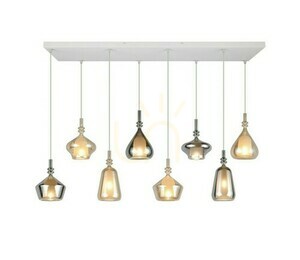 Závěsné svítidlo Trio ALDEA 349400817 small 2