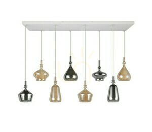Závěsné svítidlo Trio ALDEA 349400817 small 5