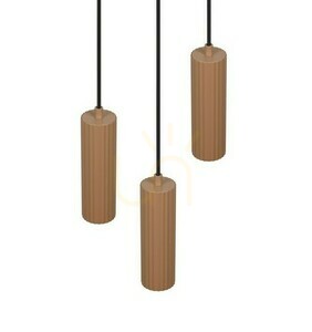 Závěsné svítidlo Trio SOKA 367730365 small 2