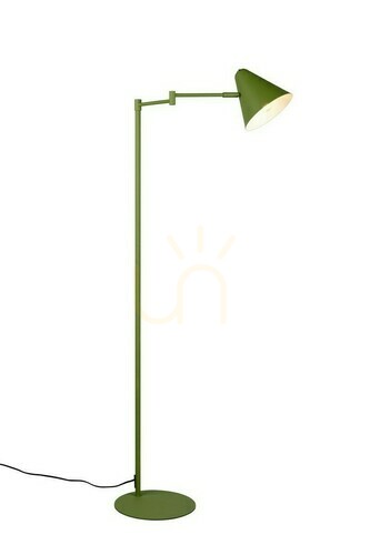 Kontrola Trio COSIMA Stojací lampa 463900115