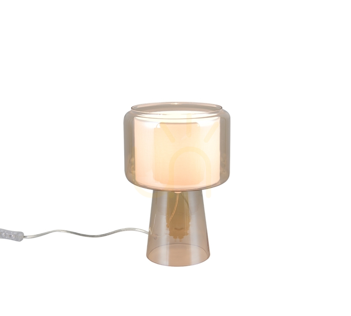 Stolní lampa Trio ROCKA 519900113