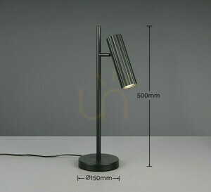 Stolní lampa Trio SOKA 567700132 small 4