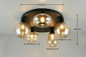 Trio LUMINA Plafond 617030513 small 4