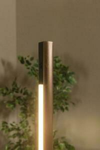 Stojací lampa Lucide EQUINOX LED 26W hnědá 157 cm stmívatelná small 5