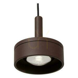 Venkovní stropní světlo Lucide LENZ přírodní LED 8W IP54 33805/08/97 small 2