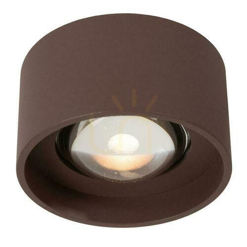 Kontrola Venkovní stropní světlo Lucide LENZ přírodní LED 8W IP54 33805/08/97