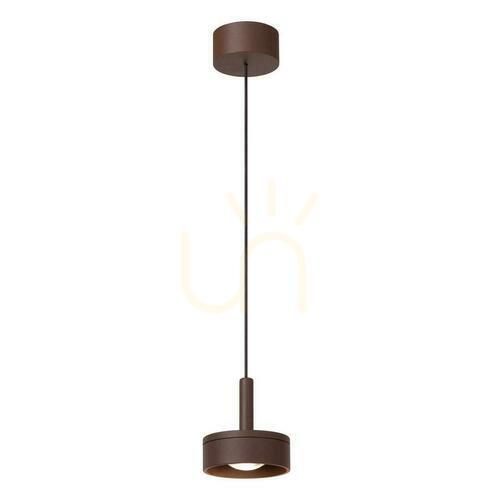 Kontrola Venkovní závěsné svítidlo Lucide LENZ 33806/08/97 LED přírodní IP54