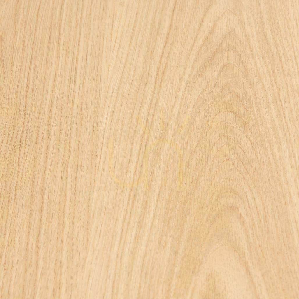 Pohled Kulatý konferenční stolek 100 cm NAORA II II Přírodní dub, jasan, lamely Kulatý konferenční stolek 100 cm NAORA II II Přírodní dub, jasan, lamely