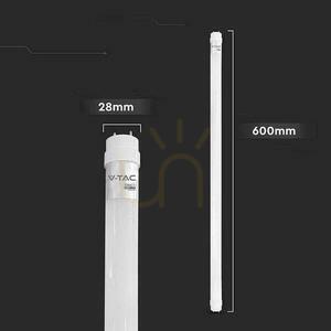 LED trubice T8 V-TAC CREE CHIP 60cm 9W G13 rotační nano plast VT-061 6500K 850lm 6 let záruka small 3
