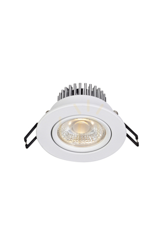 Kontrola Downlight Markslojd Hera sada 3 ks bílý LED 3x3,6W 106210