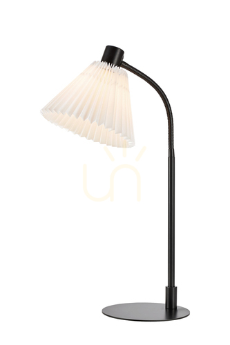 Kontrola Stolní lampa Markslojd MIRA 108697 bílá ocel 59 cm