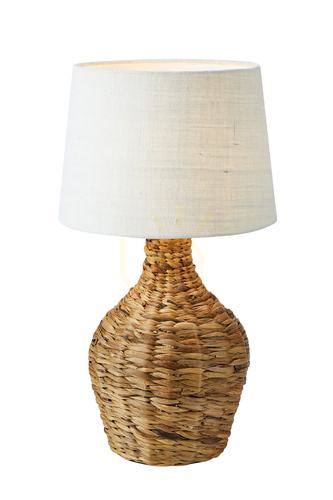 Kontrola Stolní lampa Markslojd Paglia 108771 přírodní ratan 58 cm