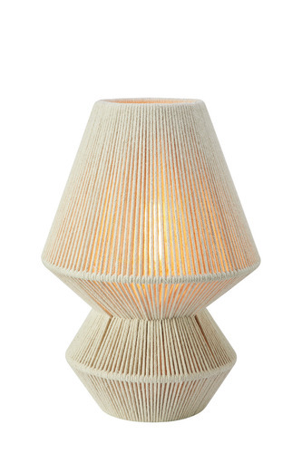 Kontrola Stolní lampa Markslojd RAZZO béžová 34 cm 108821