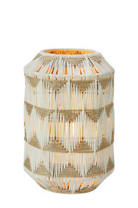 Stolní lampa Markslöjd ANO 108825 hnědá 35 cm small 0