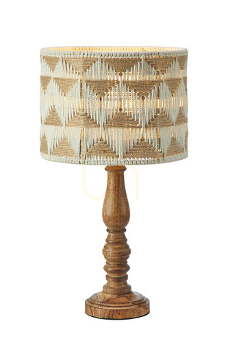 Kontrola Stolní lampa Markslojd ANO 108826 hnědá 45 cm