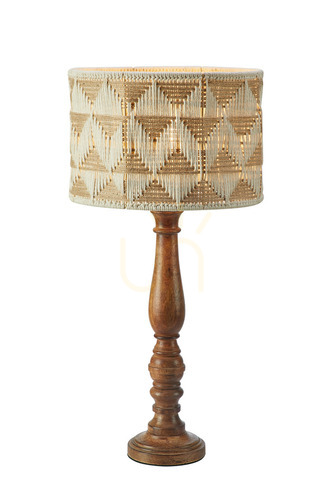Kontrola Stolní lampa Markslojd ANO 108827 hnědá 62,5 cm