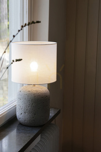 Stolní lampa Markslojd Montagna béžová 44 cm 108862 small 1