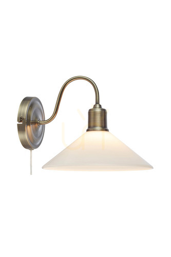 Kontrola Nástěnné svítidlo Markslöjd VELA 108865 bílé 29,5 cm