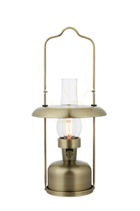 Venkovní stojanové LED svítidlo Markslojd Fanos staromosaz 38,5 cm 108894 small 0