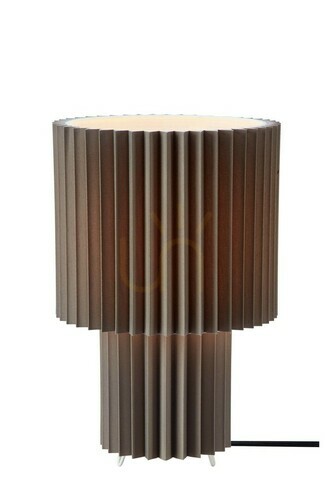 Kontrola Stolní lampa Markslojd CATIS šedá ocel 32 cm 108896