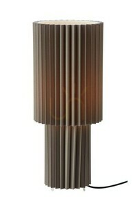 Stolní lampa Markslojd CATIS 108898 šedá ocel 45 cm small 0