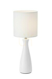 Stolní lampa Markslojd Birillo bílá keramická 42 cm 108904 small 0