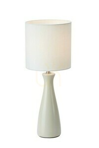 Stolní lampa Markslöjd Birillo 108906 písková keramická 42 cm small 0
