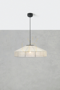 Přívěsné svítidlo Markslöjd Alia 108955 černé 57 cm small 1