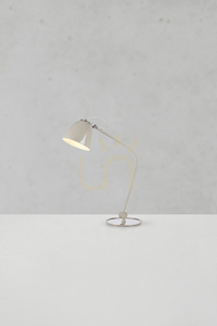 Stolní lampa Markslojd TILT šedá ocel 108965 small 1