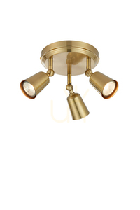 Plafond Markslojd TINY 3L mosaz 108980 small 0
