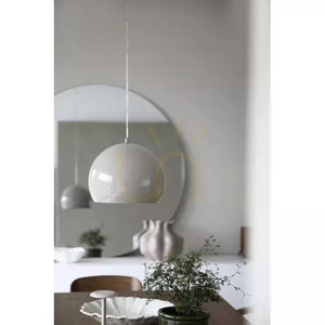 Závěsné svítidlo Markslöjd POP 108986 šedé 28 cm ocelové small 2