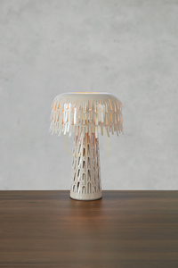 Stolní lampa Markslojd Verbera šedá ocel 38 cm 109005 small 1