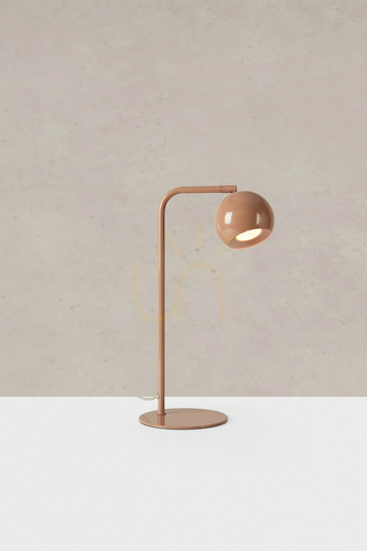 Kontrola Stolní lampa Markslöjd POP hnědá ocel 39,5 cm 109033