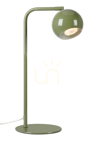 Kontrola Stolní lampa Markslojd POP 109034 zelená ocelová 39,5 cm