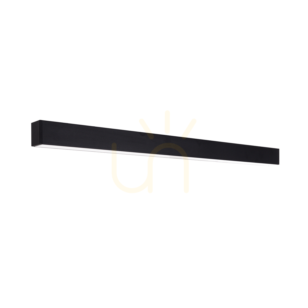 Kontrola Světelný bar Italux Traversi RX černý 142 cm 44W LED 3000K PRD-5470-142-BK-830-SF Světelný bar Italux Traversi RX černý 142 cm 44W LED 3000K PRD-5470-142-BK-830-SF