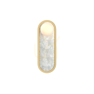 LED nástěnné svítidlo Maytoni Perlamour MOD473WL-L20BSK mosazné 20 W small 5