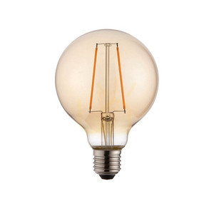 LED žárovka Endon 77109 E27 s jantarovým filamentem 2 W Ø 9,5 cm 3 LED žárovka Endon 77109 E27 s jantarovým filamentem 2 W Ø 9,5 cm small 3