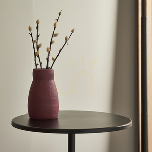 Stojací lampa Endon Halo černá ocel sklo 175 cm E14 small 1