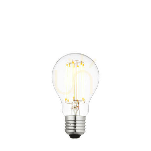 Kontrola Stmívatelná filamentová LED žárovka Endon 93021 E27 GLS 6 W čirá, 2700 K, 650 lm