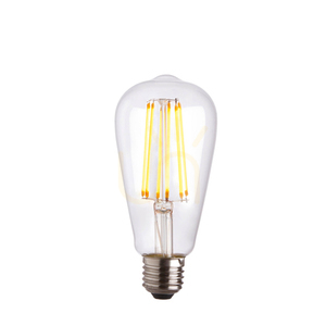 LED žárovka Endon 93025 E27 6 W 2700 K čirá filamentová small 0