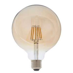 LED žárovka E27 globe Amber Endon 6 W stmívatelná small 2