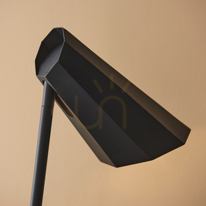 Stolní lampa Endon Reynold černá ocel E14 small 5