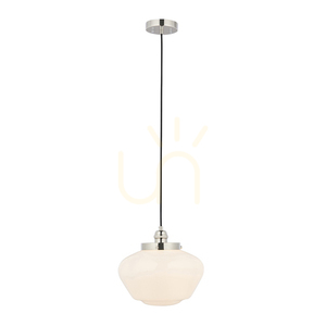 Závěsné svítidlo Camberley Silver Endon small 6