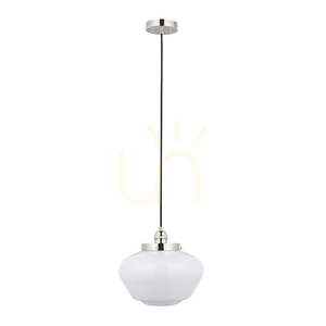 Závěsné svítidlo Camberley Silver Endon small 7