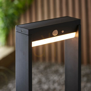 Stojací lampa Endon Dannah černá LED 5,88 W small 7