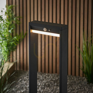 Stojací lampa Endon Dannah černá LED 5,88 W small 8