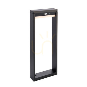 Stojací lampa Endon Dannah černá LED 5,88 W small 0