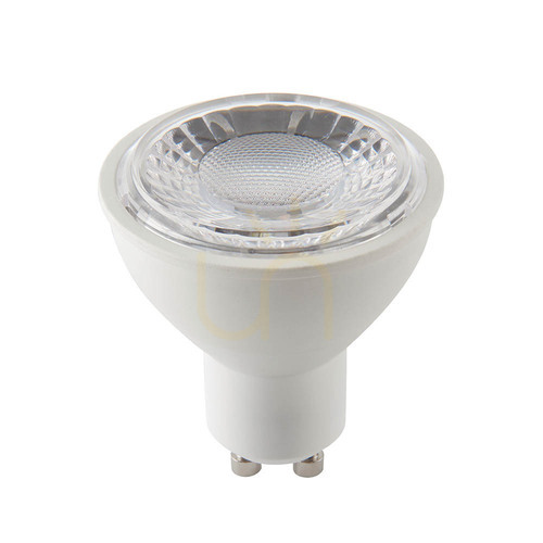 Kontrola GU10 LED žárovka Endon 7W bílá stmívatelná 1x GU10